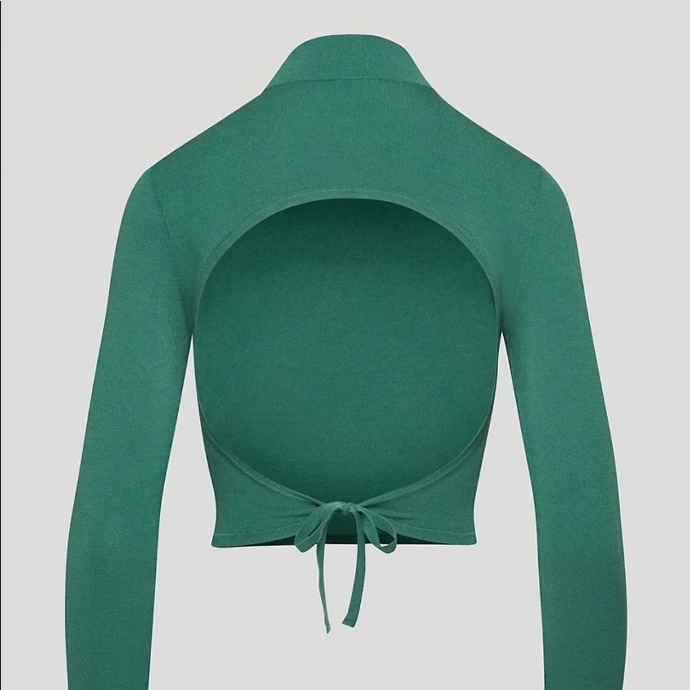 Aritzia Sunday best Ellie sweater xxs